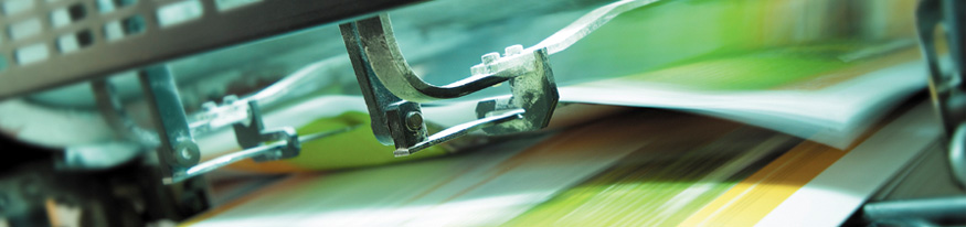 Used printing machines for every need