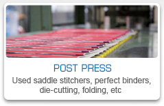 Post press